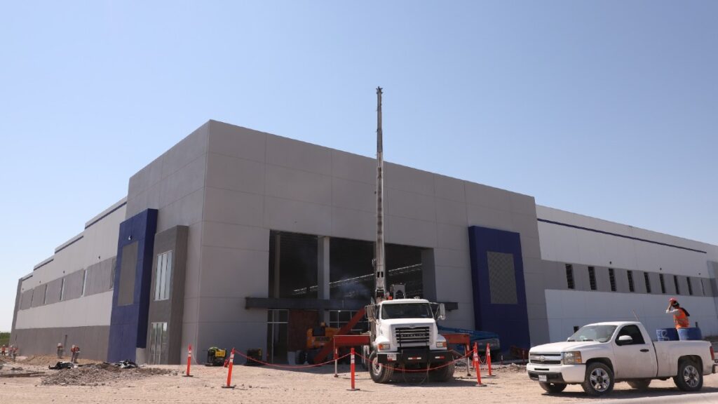 La Planta de Volvo en Nuevo León: Fase Final de Construcción y Operación Este Verano