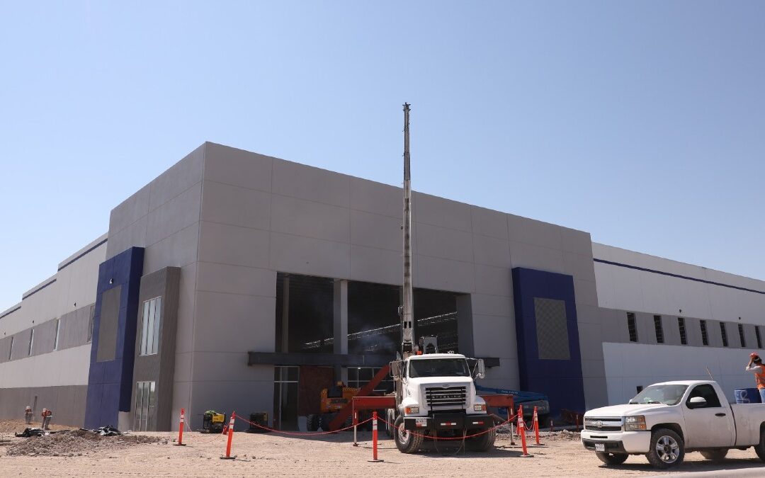 La Planta de Volvo en Nuevo León: Fase Final de Construcción y Operación Este Verano