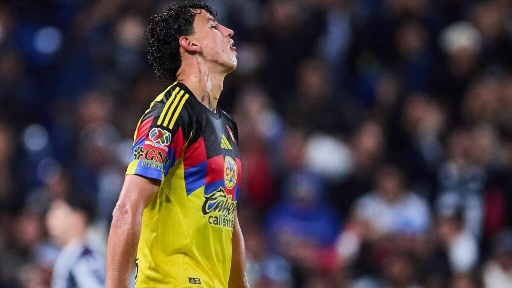 América rescinde contrato a Igor Lichnovsky: ¡se aleja de Necaxa!
