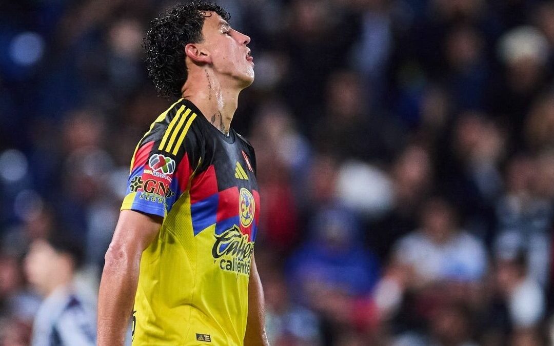 América rescinde contrato a Igor Lichnovsky: ¡se aleja de Necaxa!