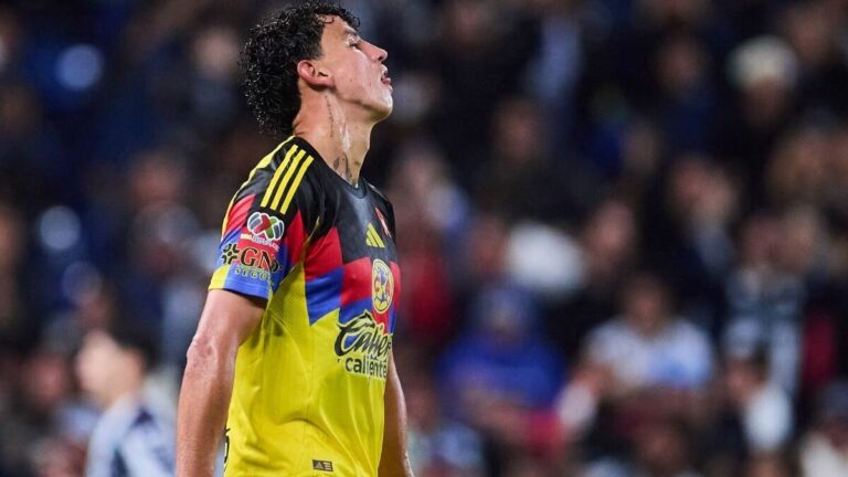 América rescinde contrato a Igor Lichnovsky: ¡se aleja de Necaxa!