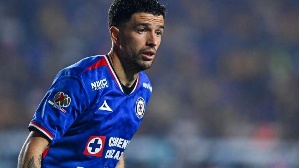 Nacho Rivero: Dejará Cruz Azul para un Regreso Esperado a Xolos de Tijuana