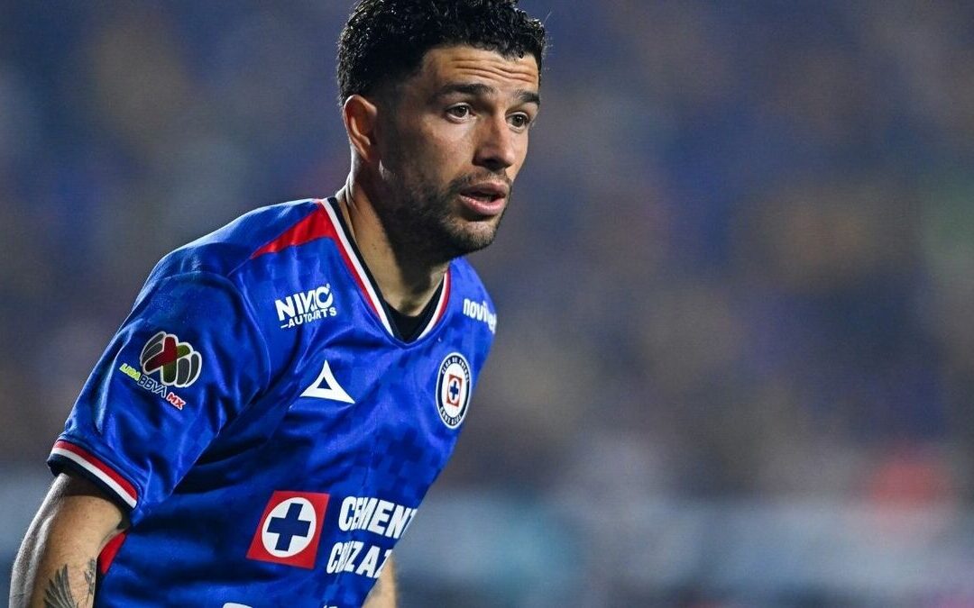 Nacho Rivero: Dejará Cruz Azul para un Regreso Esperado a Xolos de Tijuana