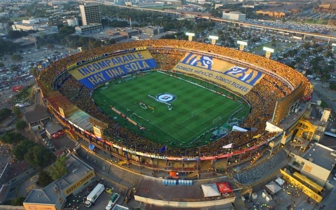 Nuevo Estadio de Tigres Avanza: Monterrey Cede Terreno a San Nicolás