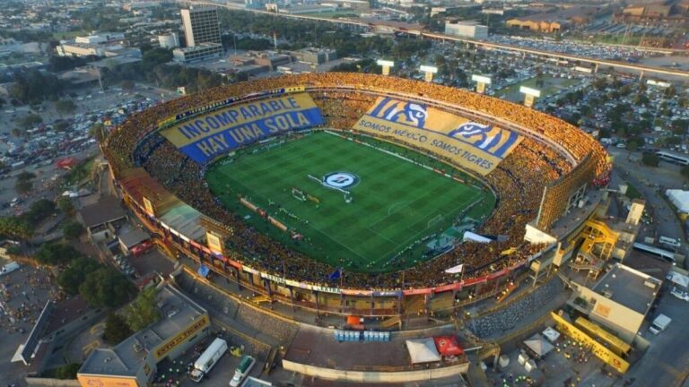 Nuevo Estadio de Tigres Avanza: Monterrey Cede Terreno a San Nicolás