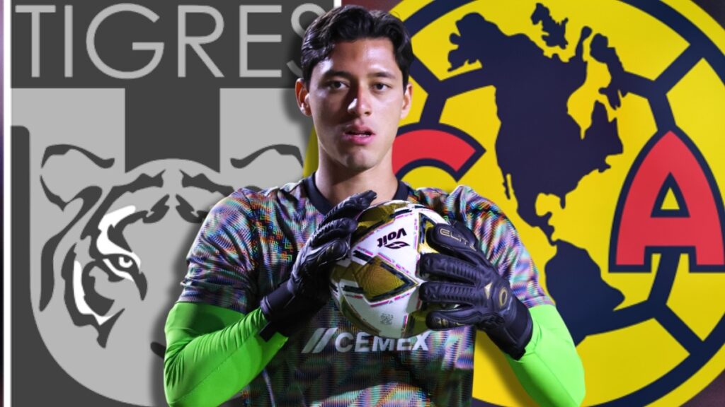 Fernando Tapia Regresa al América Tras Dejar a Tigres