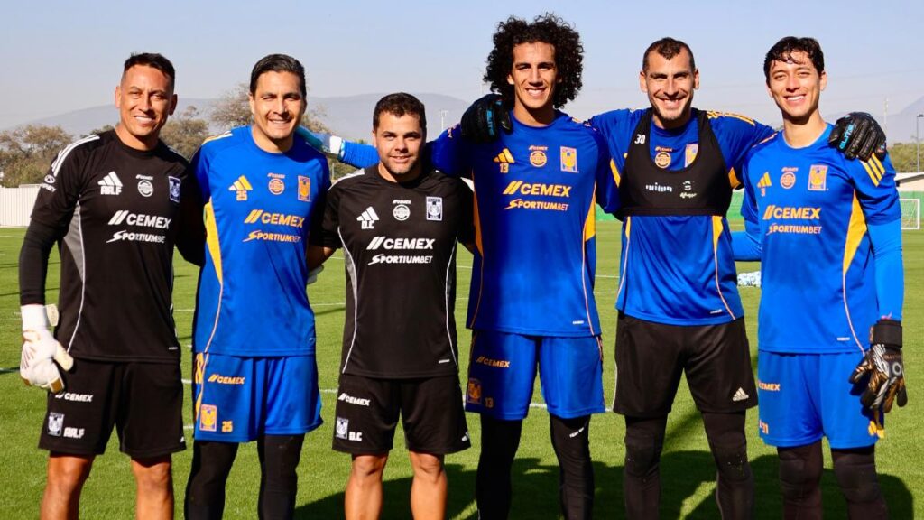 Baja Impactante: Tigres UANL Pierde a su Arquero Antes del Debut en el Torneo Clausura 2026