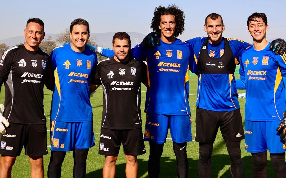 Baja Impactante: Tigres UANL Pierde a su Arquero Antes del Debut en el Torneo Clausura 2026