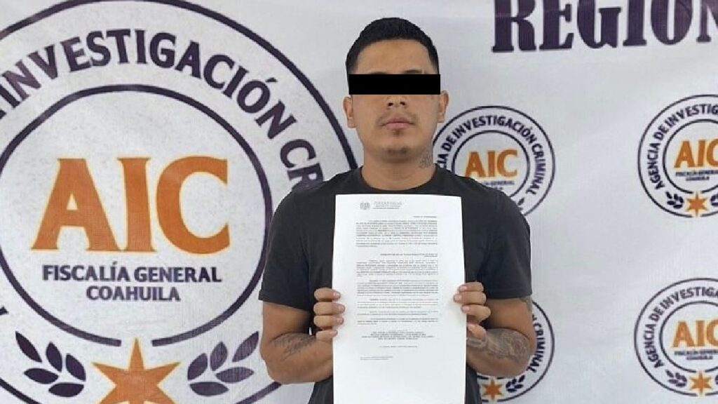 Prisión preventiva para Christian N: Acusado de intentar asesinar a su padrastro en Saltillo