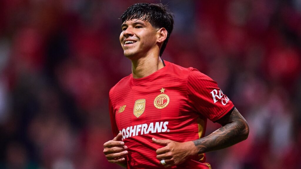 Robert Morales Sostiene Entrenamiento Normal en Toluca a Pesar de la ‘Novela’ que lo Rodea