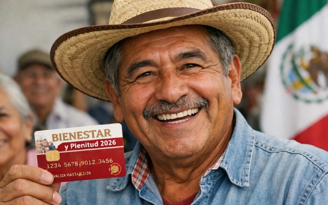 Todo sobre la Pensión para Hombres de 63 y 64 Años: Registro Abierto en Enero 2026