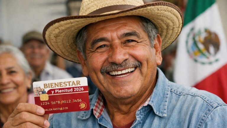 Todo sobre la Pensión para Hombres de 63 y 64 Años: Registro Abierto en Enero 2026