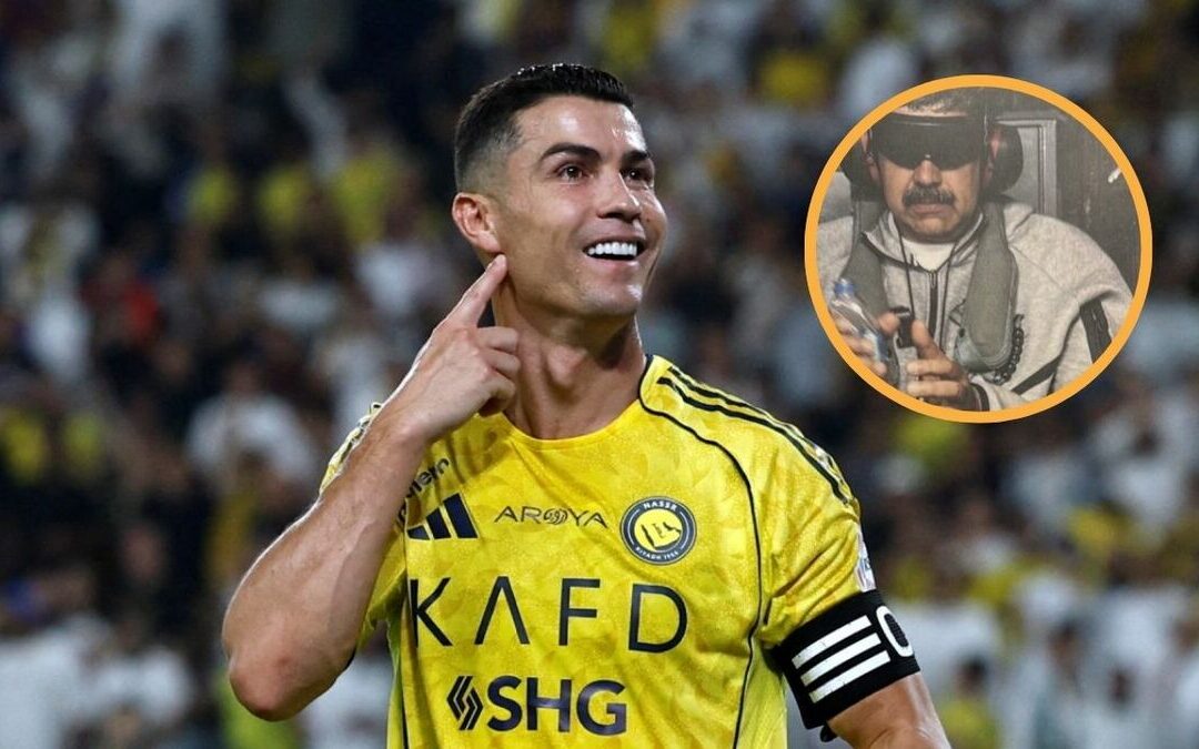 El Impactante Video Viral: Cristiano Ronaldo y Nicolás Maduro Usan el Mismo Outfit