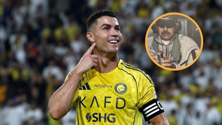 El Impactante Video Viral: Cristiano Ronaldo y Nicolás Maduro Usan el Mismo Outfit