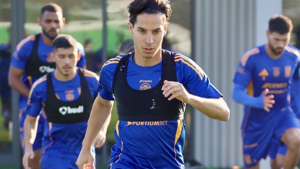 El Factor Lainez se Une a Tigres UANL mientras Gignac Sigue Entrenando Diferenciado