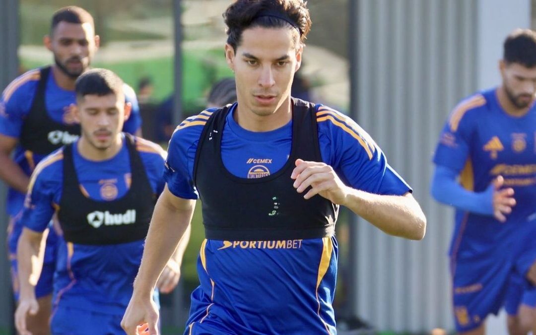 El Factor Lainez se Une a Tigres UANL mientras Gignac Sigue Entrenando Diferenciado