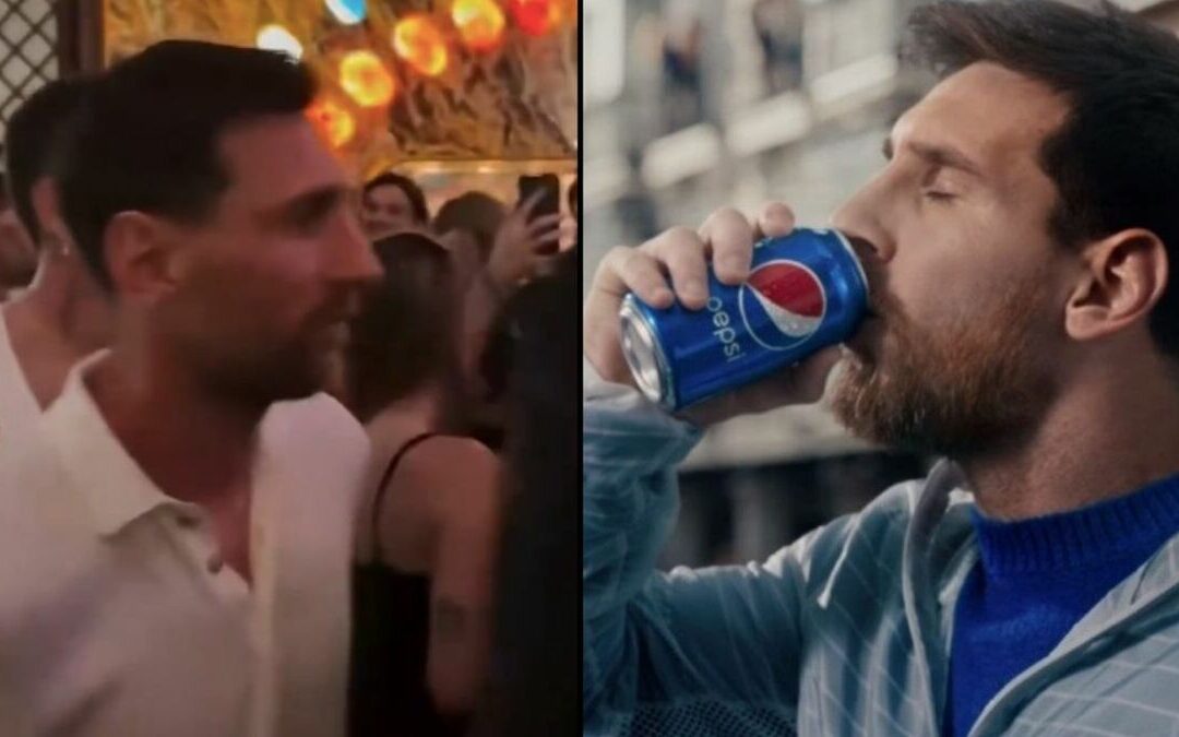 Messi revela su bebida alcohólica favorita y sorprende al mundo del fútbol
