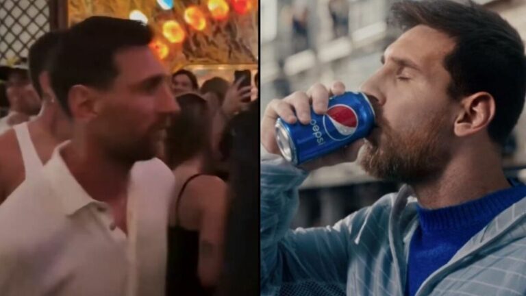 Messi revela su bebida alcohólica favorita y sorprende al mundo del fútbol