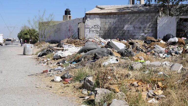 Cámaras de Vigilancia en Torreón: Multas para Combater Tiraderos Clandestinos