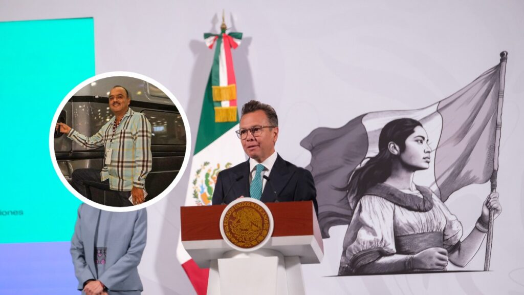 Pablo Lemus conecta a Alberto Prieto con el robo de transporte y tráfico de armas