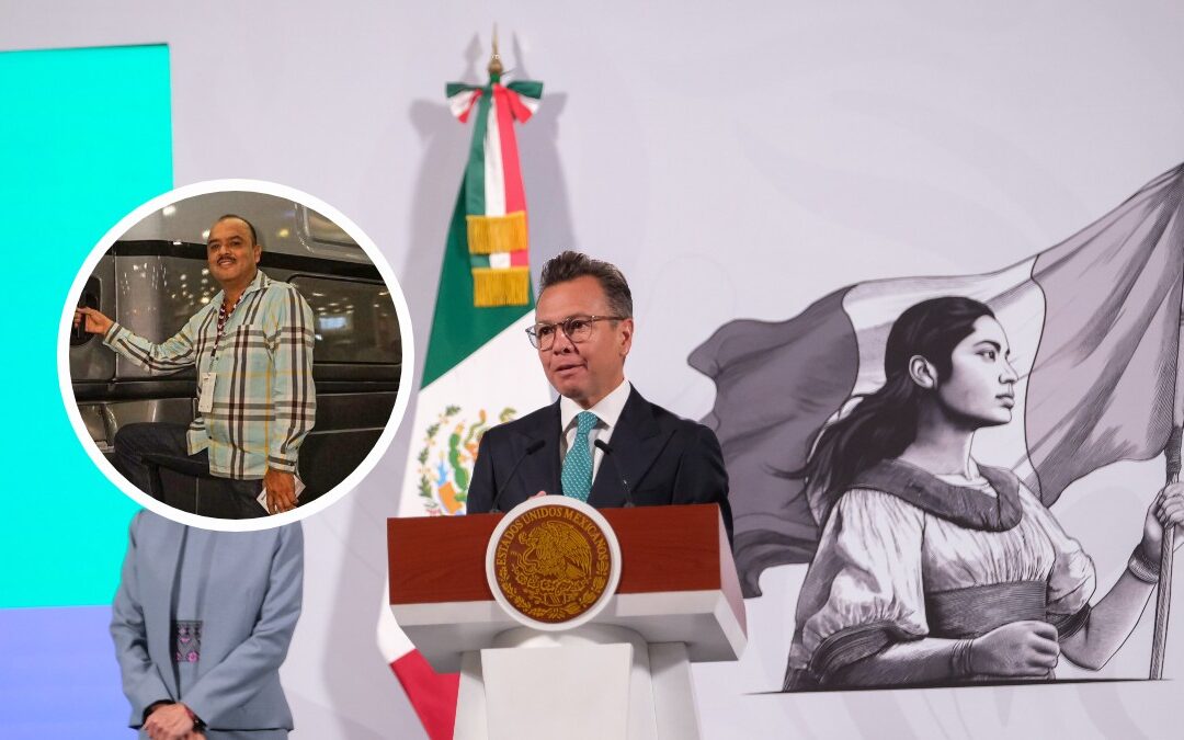 Pablo Lemus conecta a Alberto Prieto con el robo de transporte y tráfico de armas