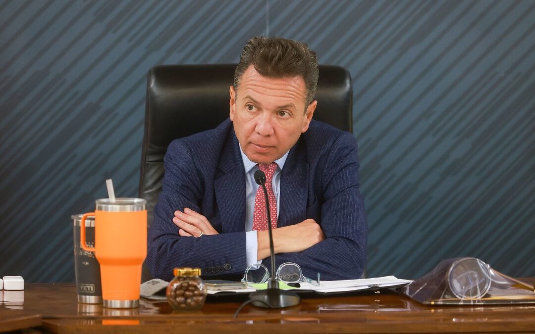 Pablo Lemus afirma que el asesinato de Alberto Prieto y un secuestro en Tonalá están ligados a créditos ilegales