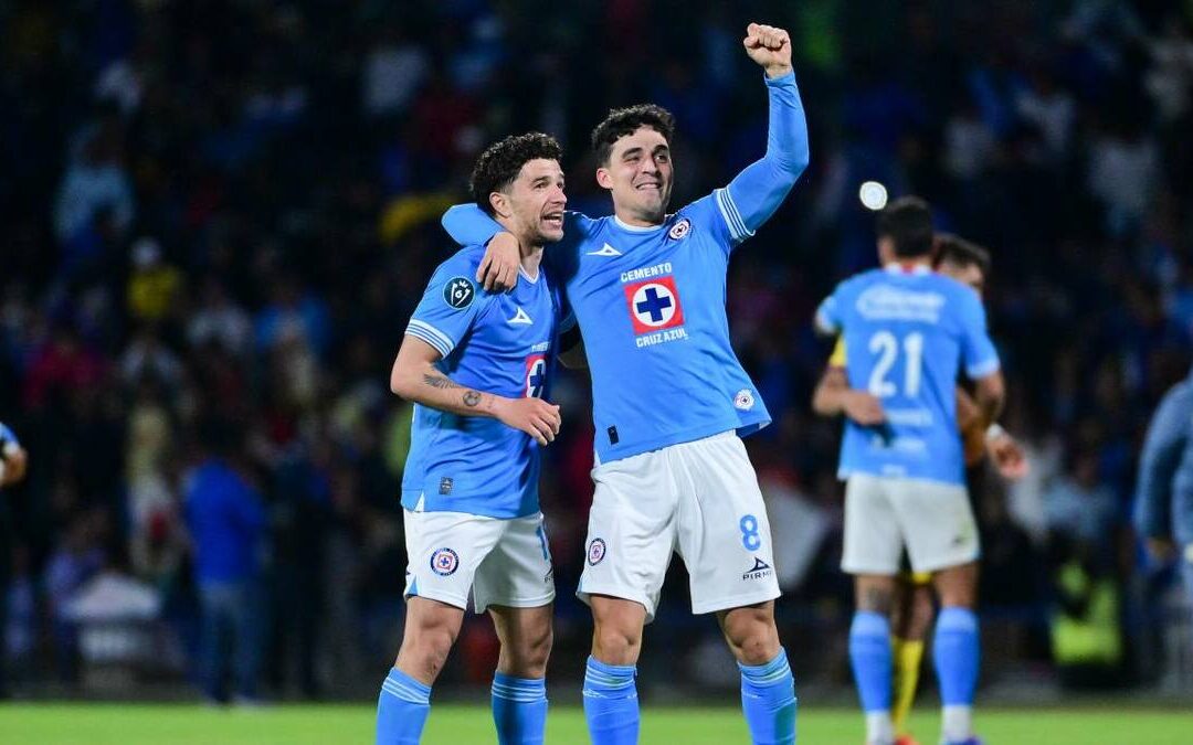 Cruz Azul Reduce su Plantilla: Solo Quedarán Tres Jugadores Mayores de 30 Años