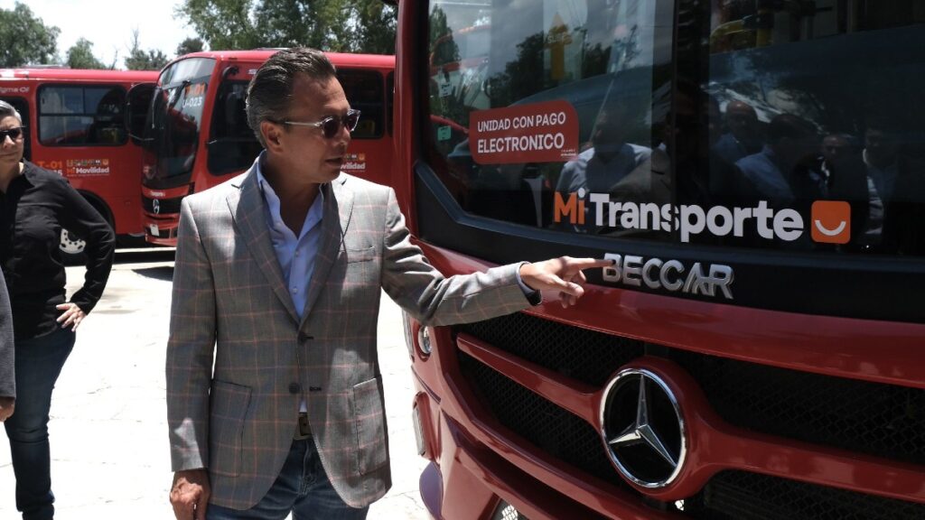Jalisco Mantiene la Tarifa de Transporte Público Más Baja, Asegura Pablo Lemus