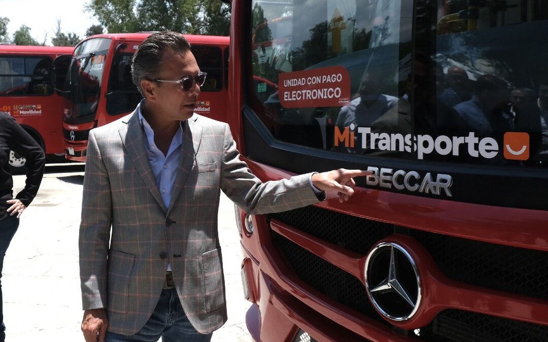 Jalisco Mantiene la Tarifa de Transporte Público Más Baja, Asegura Pablo Lemus