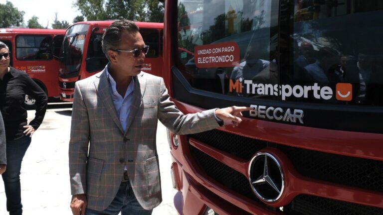 Jalisco Mantiene la Tarifa de Transporte Público Más Baja, Asegura Pablo Lemus
