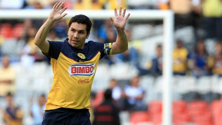 Salvador Cabañas, el Jefe del América según Topo Valenzuela