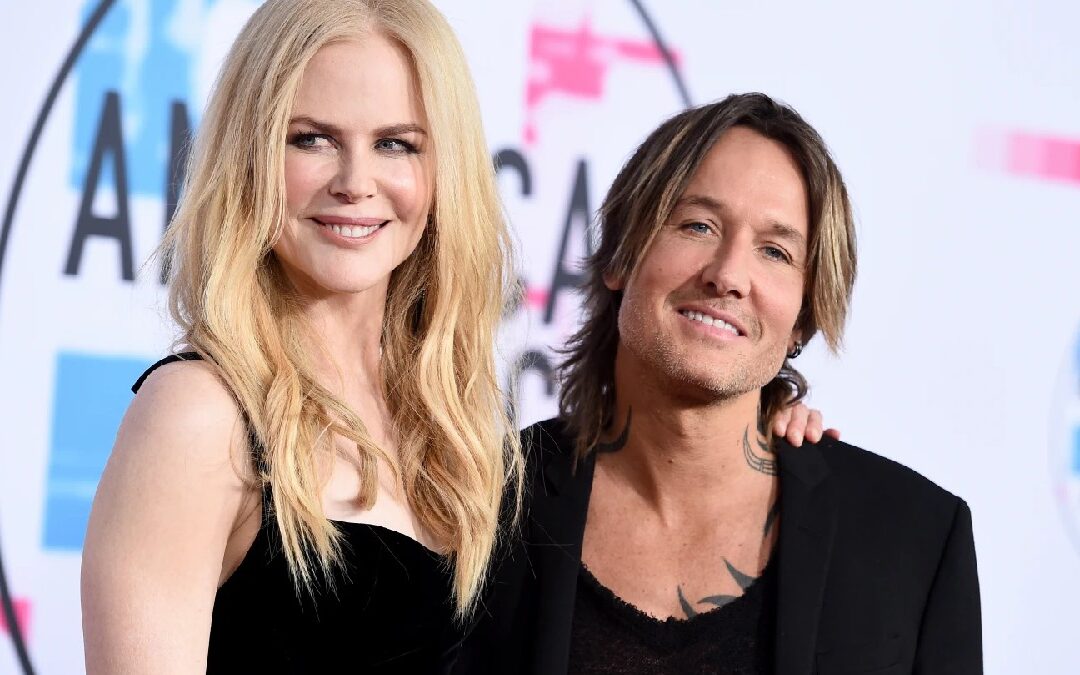 Nicole Kidman y Keith Urban anuncian su divorcio tras 19 años de matrimonio