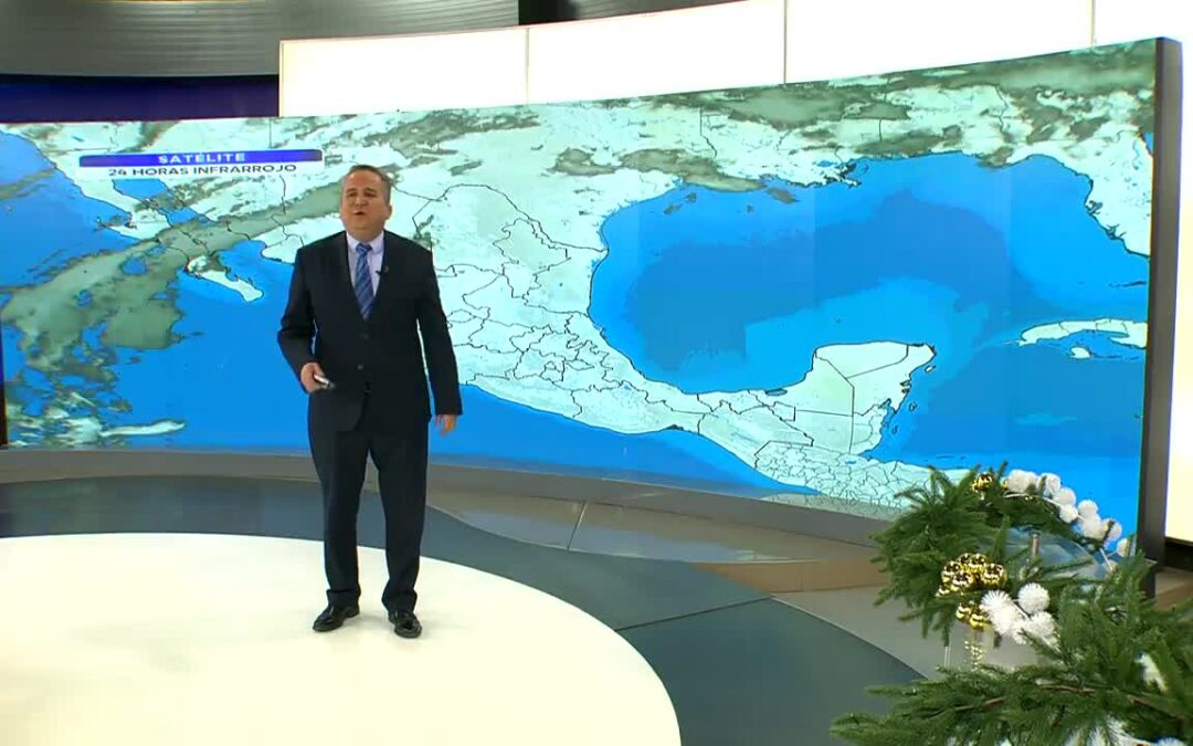 Pronóstico del Tiempo para Monterrey: Climas y Temperaturas Este 7 de Enero