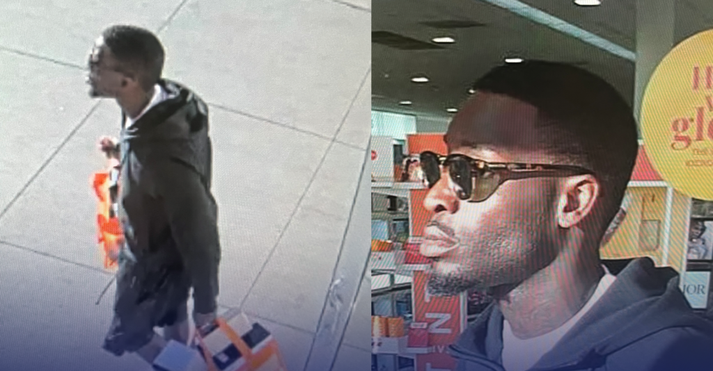 Buscan ladrón desconocido tras robo en tienda Ulta Beauty en Odessa, Texas