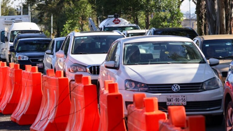 Últimas Noticias sobre la Autopista México-Puebla: Choques y Cierres en Vivo