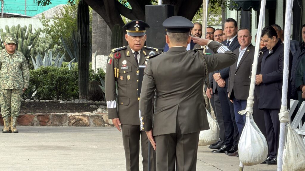 Refuerzo de mandos militares en Tijuana: Estrategia contra homicidios y extorsión