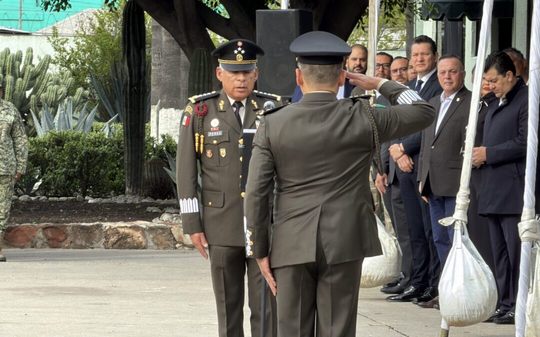 Refuerzo de mandos militares en Tijuana: Estrategia contra homicidios y extorsión