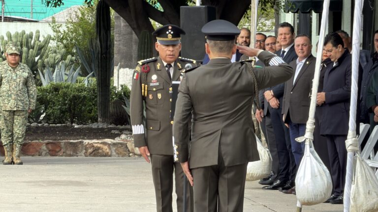 Refuerzo de mandos militares en Tijuana: Estrategia contra homicidios y extorsión