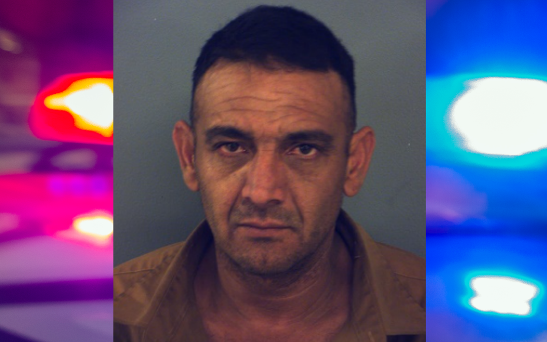 Arresto en Horizon City: Hombre Capturado por Allanamiento de Morada