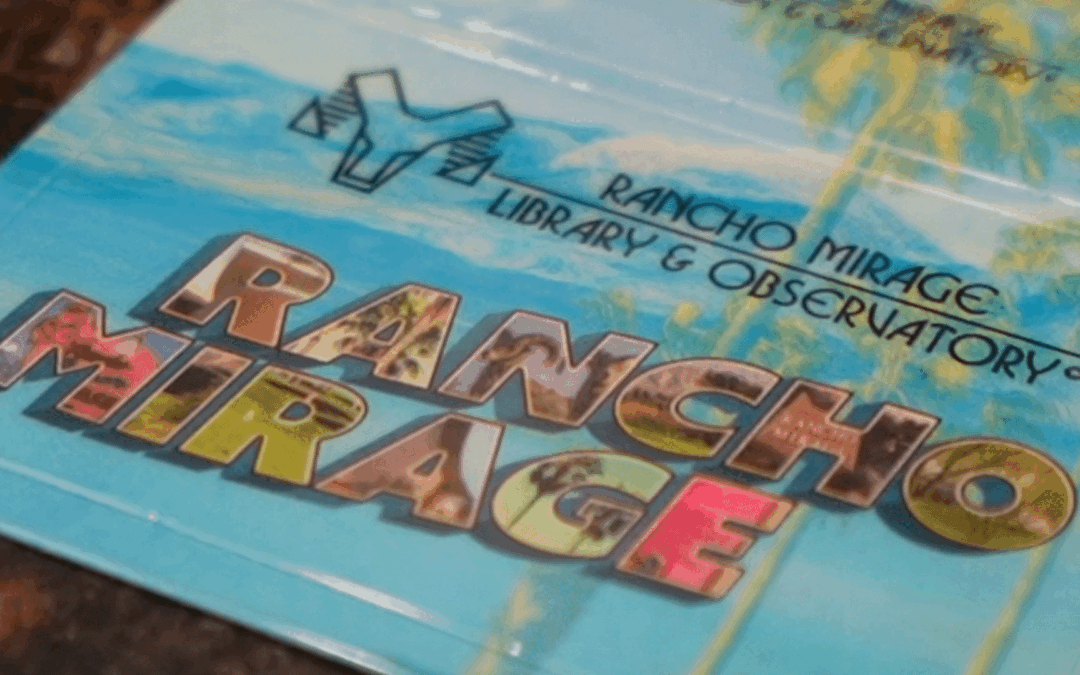 Celebración del 30.º Aniversario de la Biblioteca y Observatorio de Rancho Mirage