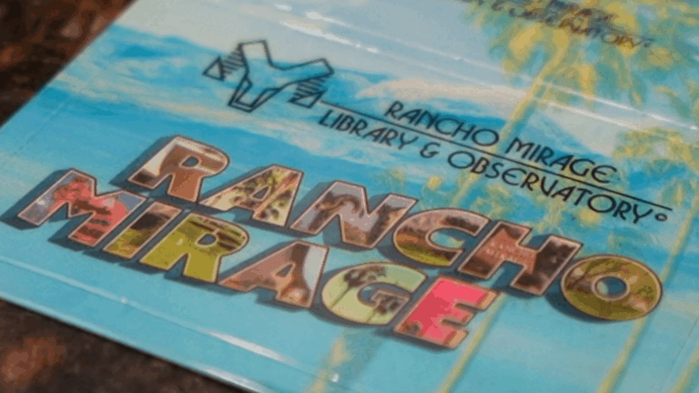 Celebración del 30.º Aniversario de la Biblioteca y Observatorio de Rancho Mirage