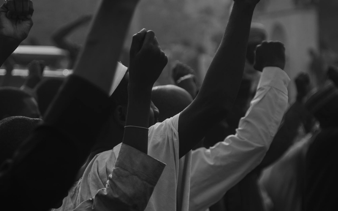 Protesta ICE en el Centro de Las Vegas: Movilización Bajo el Lema ‘Stop ICE Terror’