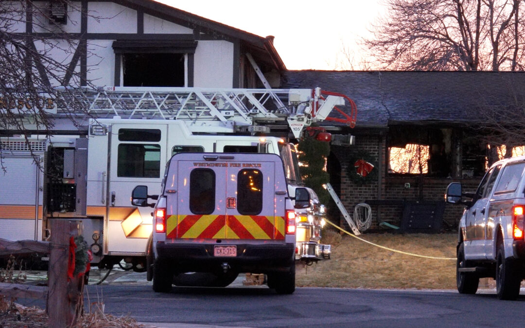 Incendio en Westminster: Dos muertos y un herido en trágico suceso
