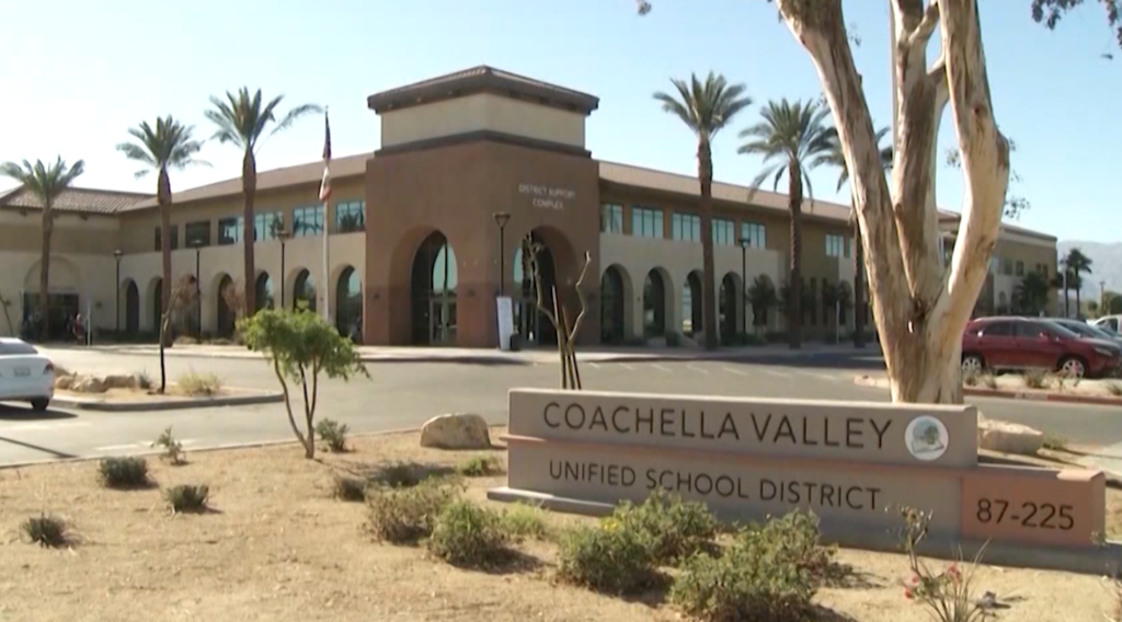 Arresto por posesión de pornografía infantil en Coachella: un exconserje del CVUSD detenido