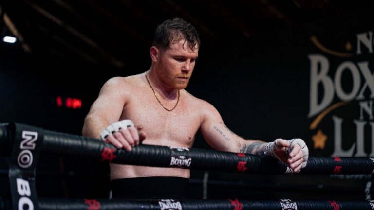 El Regreso de Canelo Álvarez en Septiembre: Todo lo que Needes Saber sobre su Combate en Arabia Saudita