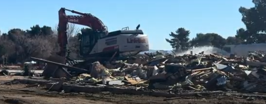 El Campus for Hope en Las Vegas: Debates Intensos sobre su Impacto Comunitario