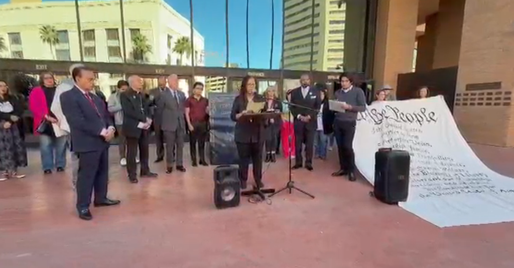 Redadas de Inmigración: Líderes de El Paso se Unen para Defender los Derechos de los Migrantes