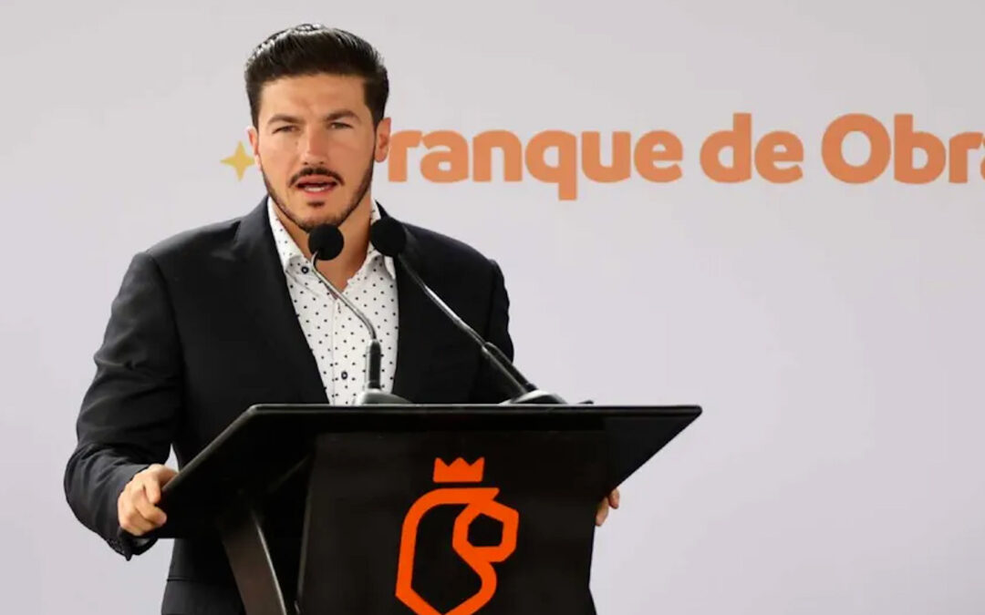 Samuel García Confirma Su Apoyo Para Candidato a la Presidencia en 2030