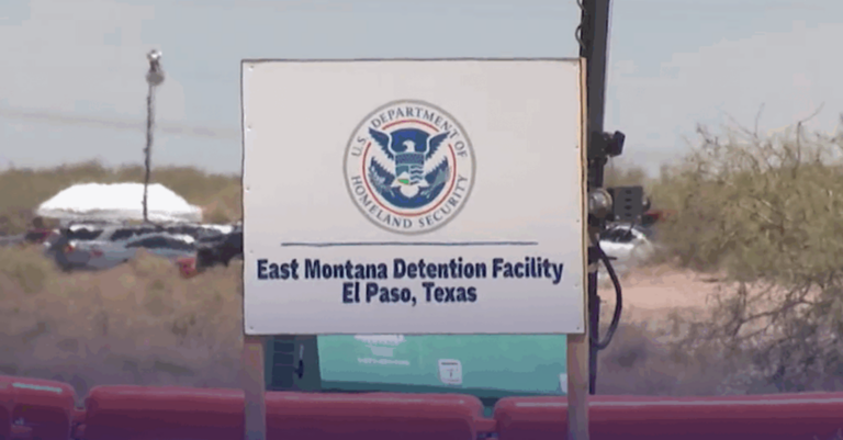 Tragedia en El Paso: Tercera muerte en custodia de ICE en el Camp East Montana