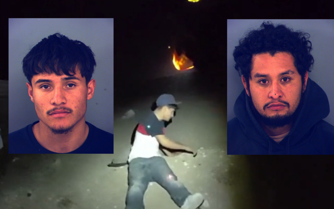 Detenciones en El Paso: Persecución a Pie Tras Choque de Hyundai Sonata